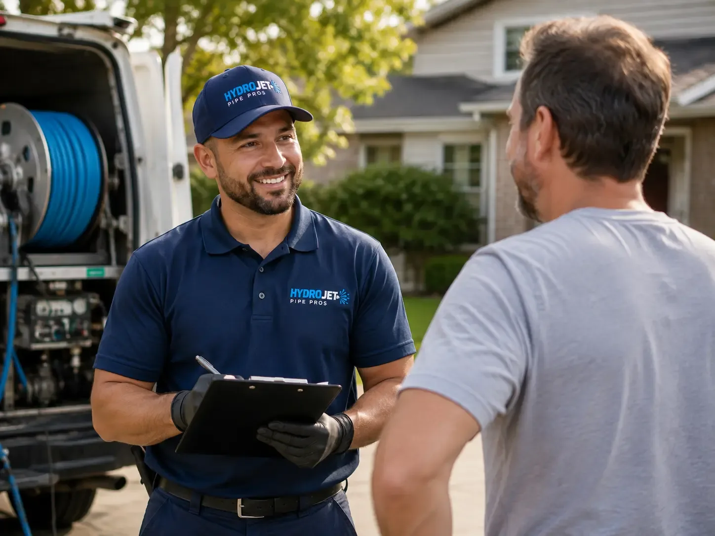 Hydro Jet Pipe Descaling Vienna, VA FAQs